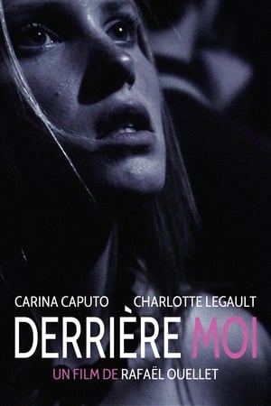 Poster Derrière moi 2008