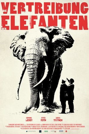 Poster The expulsion of the elephants (2017)