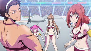 Keijo!!!: 1×10