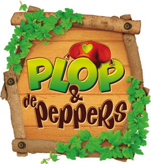 Plop & de Peppers — Logos 1