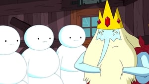 Hora de aventuras Temporada 3 Capitulo 20