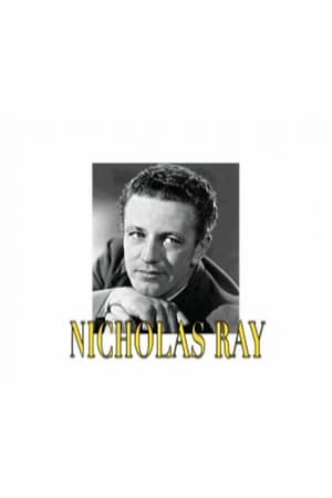 Poster Profile of Nicholas Ray (1977)