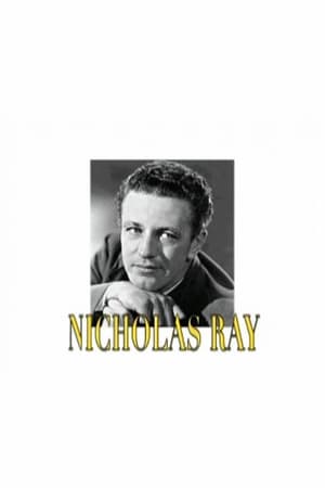Poster Profile of Nicholas Ray 1977