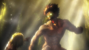 Attack on Titan: 1×21