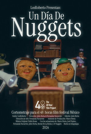 Un d&iacute;a de nuggets