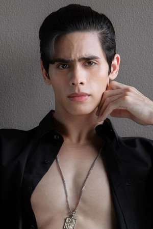 Chahub Marut Ghoummeddin portrait