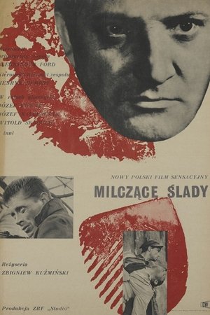 Poster Silent Traces (1961)