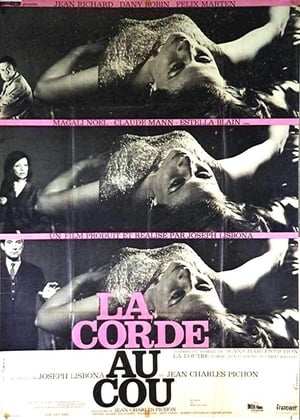 Poster La corde au cou 1965