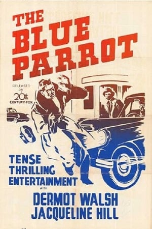 Poster The Blue Parrot (1953)