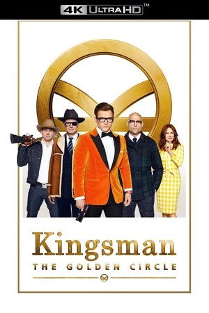 poster Kingsman: The Golden Circle