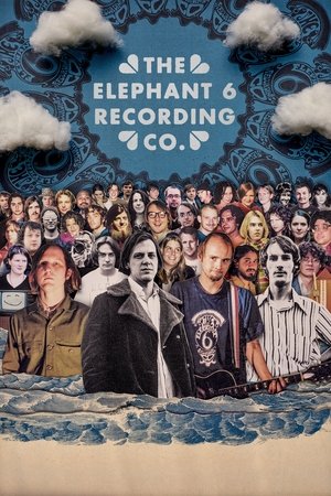 Poster The Elephant 6 Recording Co. 2023