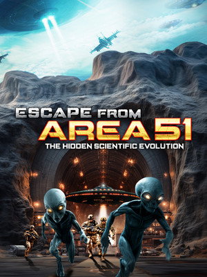 Escape from Area 51: The Hidden Scientific Evolution