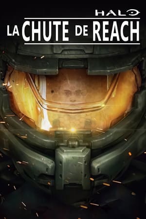 Poster Halo - La Chute de Reach Saison 1 2015