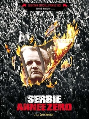 Serbia, Year Zero poster