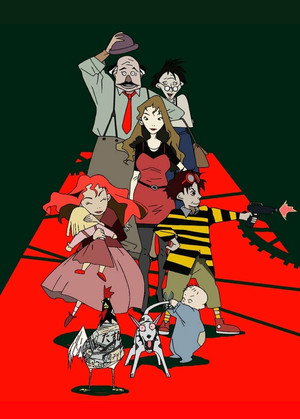 Eternal Family 8