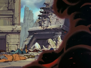 Fist of the North Star: 5×5