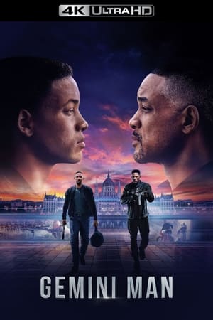 Постер фильма «Гемини (2019)» — (46 из 84)