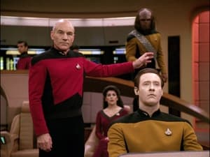 Star Trek – The Next Generation S04E19