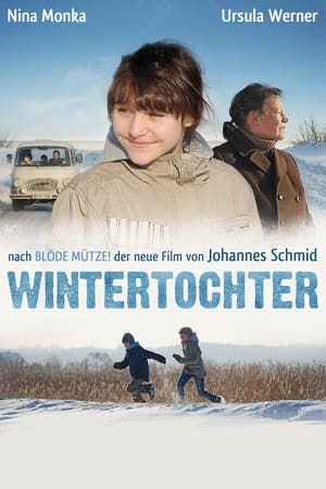 Poster Winter's Daughter 2011