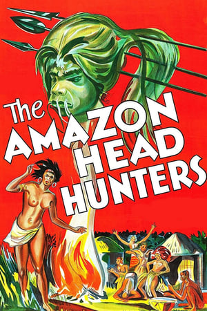 Poster The Amazon Head Hunters 1932