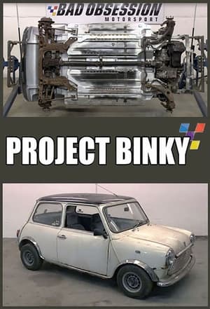 Bad Obsession Motorsport - Project Binky 2023