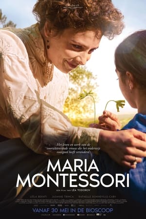 Image Maria Montessori