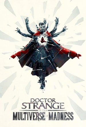 poster Doctor Strange in the Multiverse of Madness