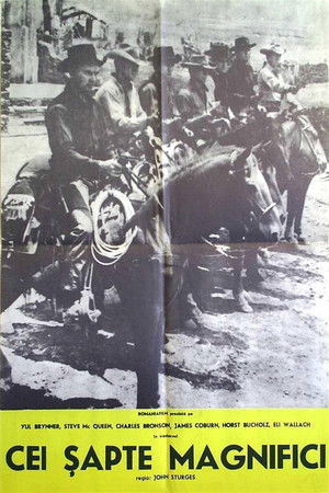 poster The Magnificent Seven
