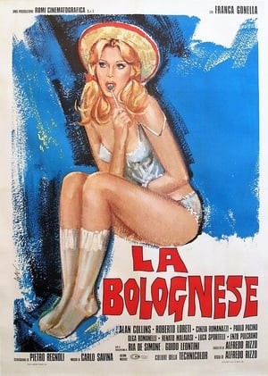 Poster La bolognese (1975)