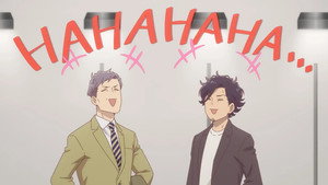 Oji-san wa Kawaii Mono ga Osuki. Cap 4