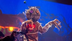 Masked Singer Sverige Episode 8