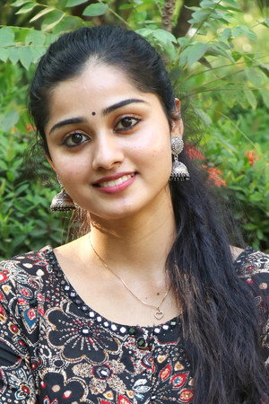 Athira Raj portrait