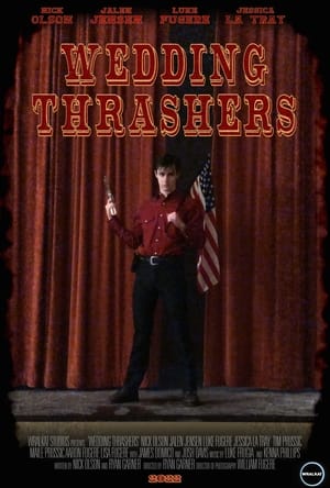 Poster Wedding Thrashers 2022