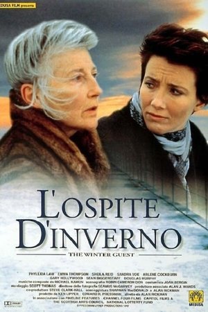 Poster L'ospite d'inverno 1997