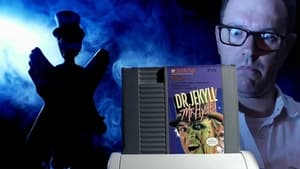 The Angry Video Game Nerd Beating Jekyll and Hyde