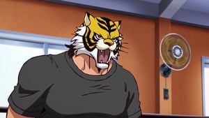 Tiger Mask W: 1×11
