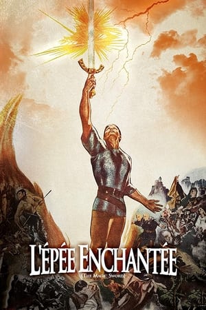 Poster L'Épée enchantée 1962