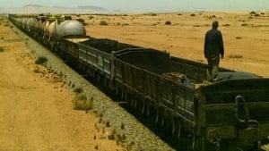 poster Slow Train Through Africa with Griff Rhys Jones