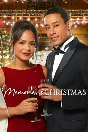 Poster for Memories of Christmas (2018)
