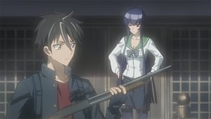 High School of the Dead: 1×9