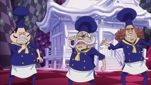 One Piece: Season 19 Episode 856