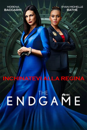 Poster The Endgame - La regina delle rapine 2022