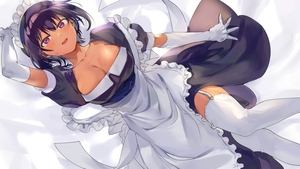 Saikin Yatotta Maid ga Ayashii