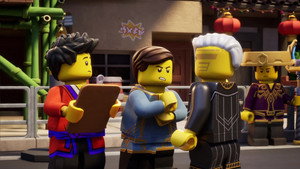مسلسل LEGO Ninjago: Dragons Rising الموسم 4 الحلقة 16