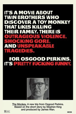 poster The Monkey