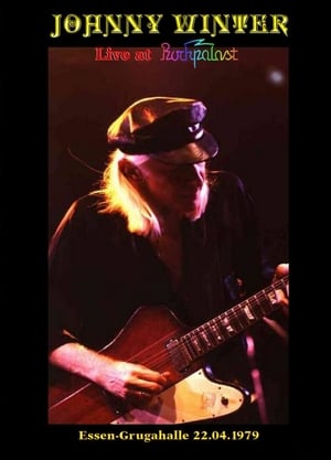 Johnny Winter Live at Rockplast