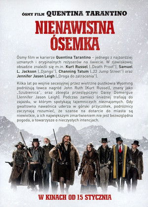 poster The Hateful Eight