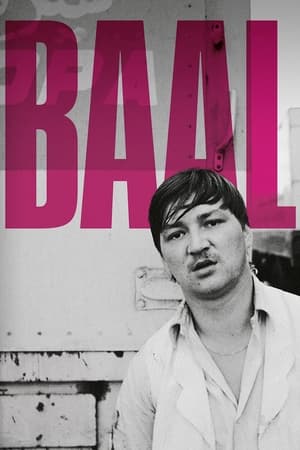 Poster Baal 1970