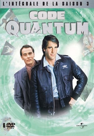 Code Quantum - Saison 3 - poster n°2