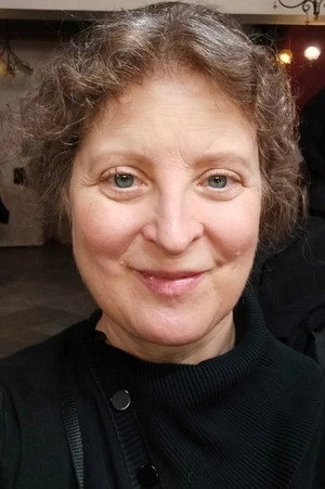 Evdokia Statiri portrait